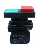 Кнопка Promfactor FP5-AW8425230 1NO 1NC зелено-красная (FP5-AW8425230)