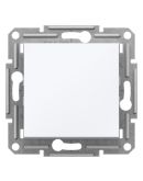 Выключатель двухполюсный Schneider Electric Asfora без рамки белый (EPH0270121)