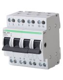 Переключатель нагрузки Promfactor FSD2 4P 20A 1-0-2 (FSD24020)