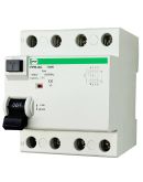 Пристрій захисного відлючення Promfactor FPR-AC 100А/0,3A 4P АС (FPR4100300AC)