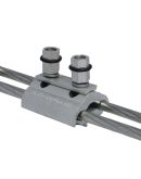 Ответвительный плашечный зажим Sicame PGA402GCFM 25-120/25-120мм²
