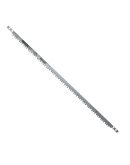 Полотно для лучковой ножовки с закаленным зубом традиционной формы Stanley Fleam Tooth 610мм