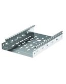 Перфорированный лоток METAKSAN FPK 120 06 PG 200х100 3000мм 0,6мм