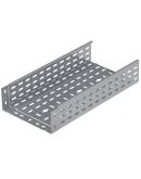 Перфорированный лоток METAKSAN FPK 130 07 PG 300х100 3000мм 0,7мм