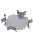 Крестообразный ответвитель METAKSAN KAD 520 08 PG 200х50мм 0,8мм