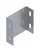 Заглушка лотка METAKSAN SON 110 12 PG 100х100мм 1,2мм