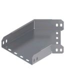 Горизонтальный угол METAKSAN KA45 110 08 PG 45° 100х100мм 0,8мм