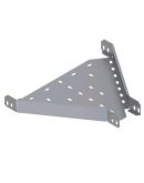 Симметричный переходник METAKSAN ROS 510.05 10 PG 100/50 Н50 1мм