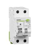 Дифавтомат NOARK Ex9BL-H 1P+N B40 10кА B 40А 30мА AC (107388)