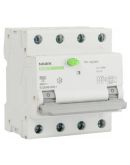 Дифавтомат NOARK Ex9NL-N 3P+N C6 EU 6кА C 6А 30мА AC (111511)