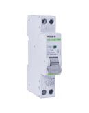 Дифавтомат NOARK Ex9NLE EL 1P+N B40 6кА В 40А 30мА AC (111152)