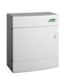 Модульный щиток NOARK PNS 8W белые двери 8м IP40 (101504)