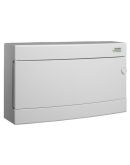 Модульный щиток NOARK PNS 18W белые двери 18м IP40 (101506)