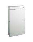 Модульный щиток NOARK PNS 36W белые двери 3x12м IP40 (101509)