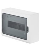 Щит накладной «Economic» BOX 1/12 IP40 Elektro-Plast