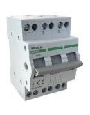 Переключатель нагрузки NOARK Ex9BT3G 3CO 25A EU I-0-II (113926)