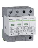УЗИП NOARK Ex9UE1+2 R 1+2 (B+C) 50кА 275В AC 3P+N с дополнительным контактом (103341)
