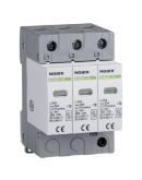 УЗИП NOARK Ex9UE2 20R 2(C) 40кА 275В AC 3P с дополнительным контактом (103354)