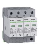 УЗИП NOARK Ex9UE2 20R 2 (C) 40кА 275В AC 3P+N с дополнительным контактом (103356)
