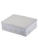 Монтажная коробка ADAL PANO MD9058 280х210х74мм ABS IP65