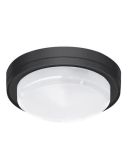 Светодиодный светильник Maxus MBH 15Вт 3000/4100/6500 IP65 WH Circle (1-MBH-15W-BLC)