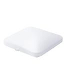 Квадратный настенно-потолочный светильник Maxus Ceiling light 24Вт 4100K S (1-MCL-2441-01-S)