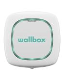 Зарядная станция Wallbox Pulsar Plus 7,4кВт Type 1 кабель 5м белая (PLP1-0-1-2-9-001)