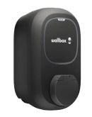 Зарядная станция Wallbox Pulsar Plus 22кВт Type 2 черная без кабеля (PSP1-W-2-4-9-002)