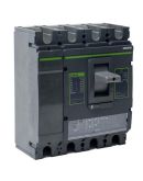 Корпусний автоматичний вимикач M3 NOARK Ex9M3S TM 500 4P4T EU 36кА 500А із захистом N-полюса (111970)