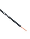 Провод Lapp H05V-K 1х0,5 черный (4510011)
