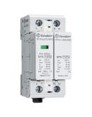 УЗИП Finder 1+2 1L+N-PE 275В AC 30кА (7P1282751012)