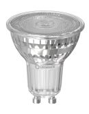 Скляна світлодіодна лампа Ledvance LED PAR16 80 6,9Вт/840 GU10 10х1
