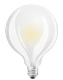Світлодіодна лампа Osram LED G95 60 6,5Вт/827 GL FR E27 6х1