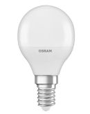 Светодиодная лампа Osram LED VALUE CL P75 7,5Вт/830 FR E14 10х1