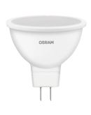 Світлодіодна лампа Osram LED MR16 60 7Вт/840 GU5.3 10х1 UA