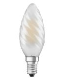 Світлодіодна лампа Osram LED CL BW 40 DIM 3,4Вт/927 GL FR E14 6х1