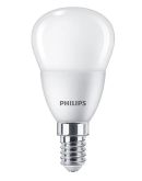 Лампа светодиодная Philips ESSLED Lustre 6Вт 620Лм E14 827 P45 ND FRRCA