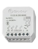 Радіореле для жалюзів Finder 2NO 6A 230В AC 2 канала (13S28230B000)