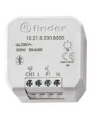 Диммер Finder YESLY 300Вт 230В AC (15218230B300)