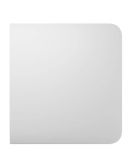Клавиша умного выключателя Ajax 46003.143.FG SideButton для LightSwitch дымная (29815)