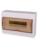 Навесной пластиковый корпус E.Next e.plbox.stand.n.12k 12-модульный (s029104)