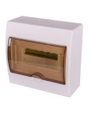 Навесной пластиковый корпус E.Next e.plbox.stand.n.08k 8-модульный (s029102)