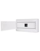 Навесной пластиковый корпус E.Next NT 13-модульный с непрозрачной дверцей IP40 (6663-113непр)