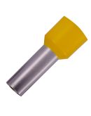 Изолированный втулочный наконечник E.Next e.terminal.stand.e16-18.yellow 16мм2 желтый, 100шт (s3036066)