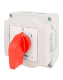 Корпусный пакетный переключатель E.Next LK16/1.216-ОВ/45 1p 0-1 16А IP44 (8364-200)