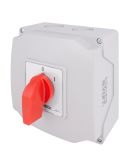Пакетный переключатель в корпусе E.Next LK63/4.322-ОВ/45 0-1-2 63А IP44 (8824-200)