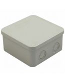 Термопластиковая коробка Bemis BB2-0441-0003 ABS 95x95x50 IP44 (5.1.1.98537)