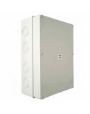 Термопластиковая коробка Get-San 03527 с металлическим основанием 350х270х160 IP54 (5.1.2.75150)