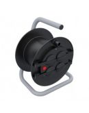 Катушка переносная без провода Bemis BM8-2103-0000 16А 4шт ПВС 3х1,5 25м IP44 (7.5.1.164767)