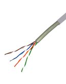 Сетевой кабель витая пара GEAR САТ.5E UTP-CCA-4Px2x0.51 (305 м.)